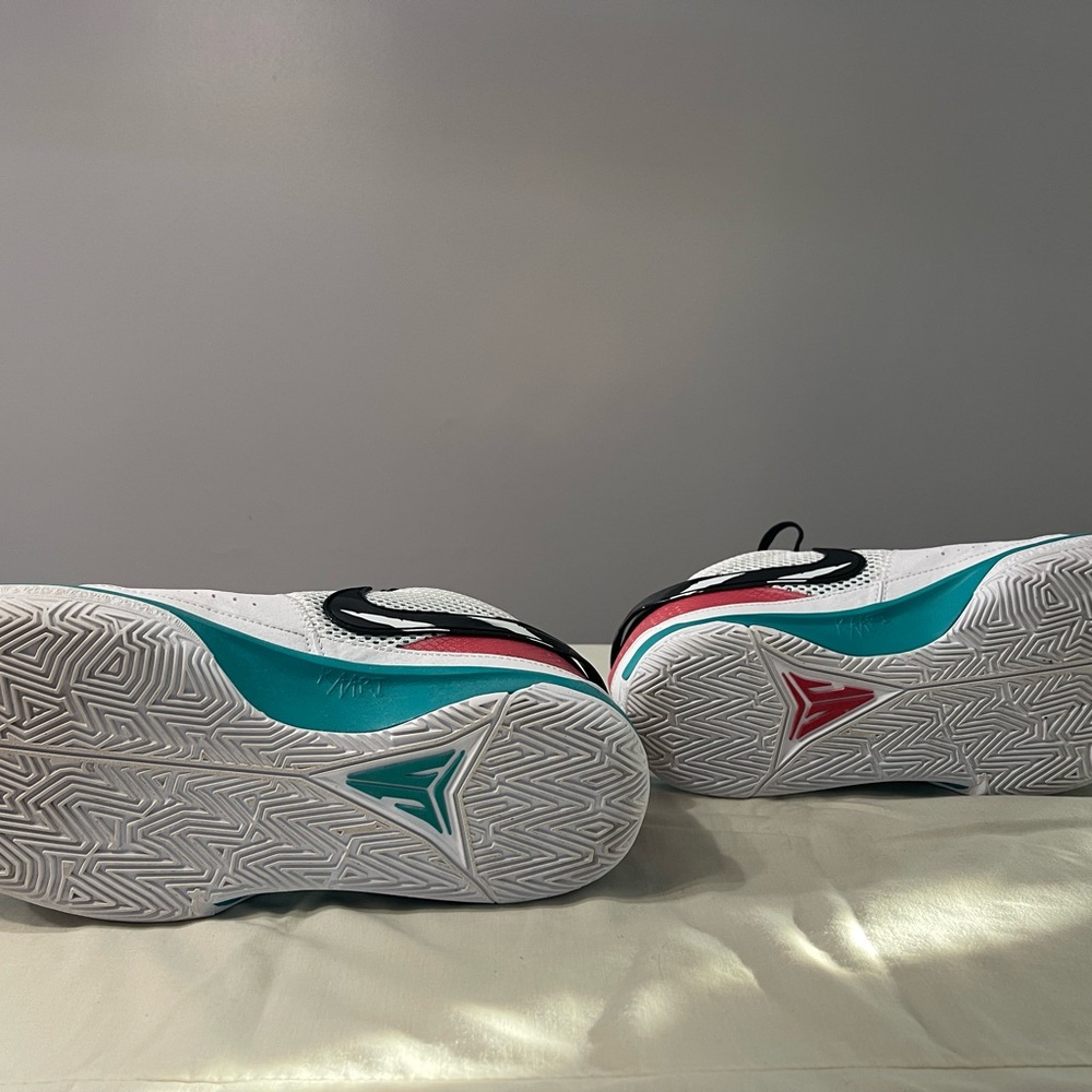 Nike JA 1 Scratch